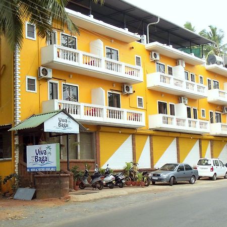 Hotel Viva Baga Esterno foto