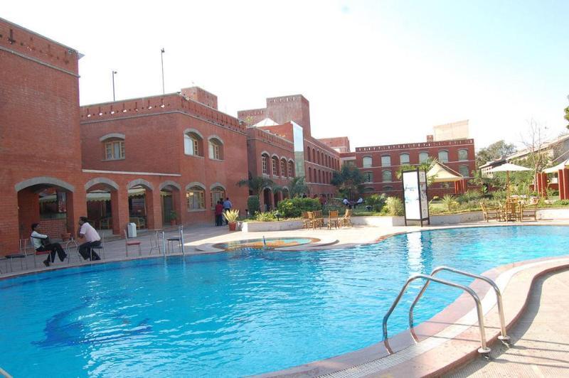 Hotel Viva Baga Esterno foto