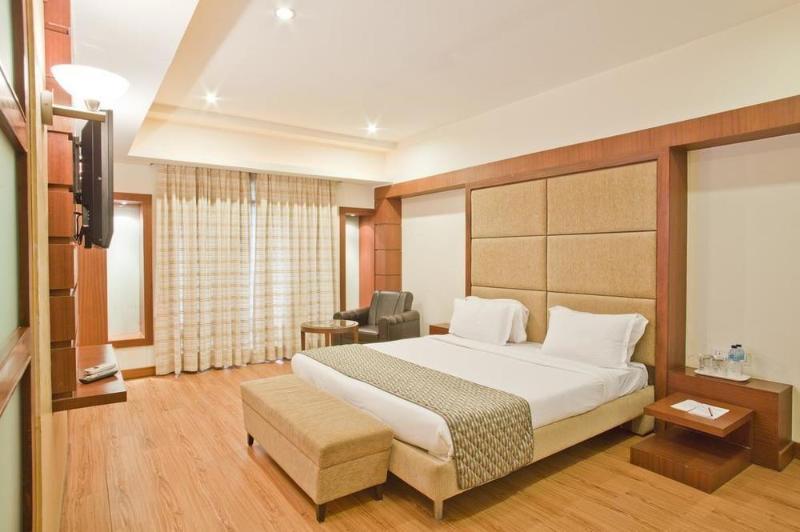 Hotel Viva Baga Esterno foto