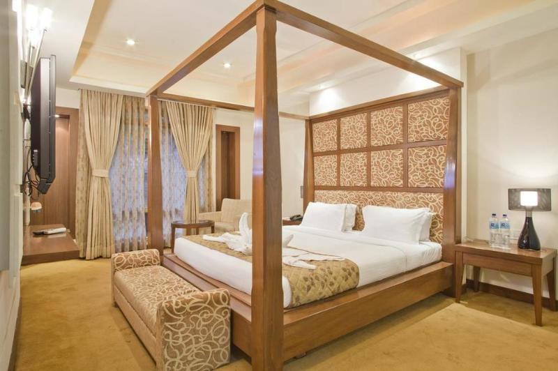 Hotel Viva Baga Esterno foto