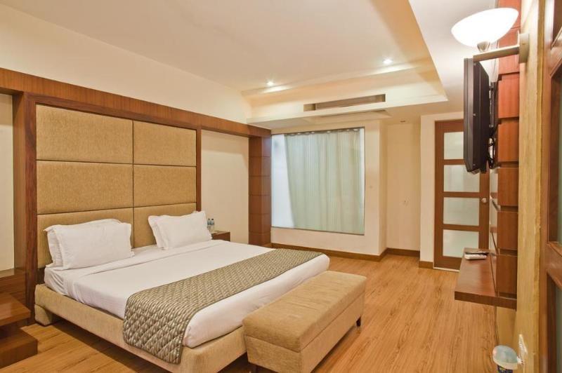 Hotel Viva Baga Esterno foto