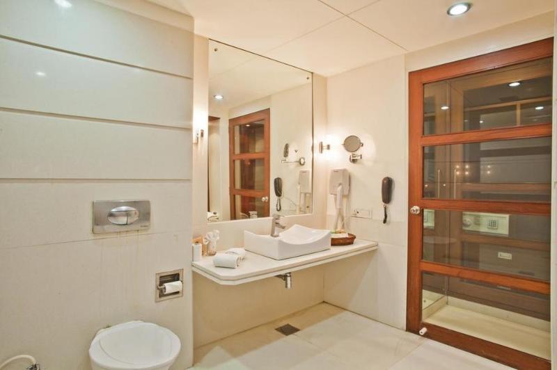 Hotel Viva Baga Esterno foto