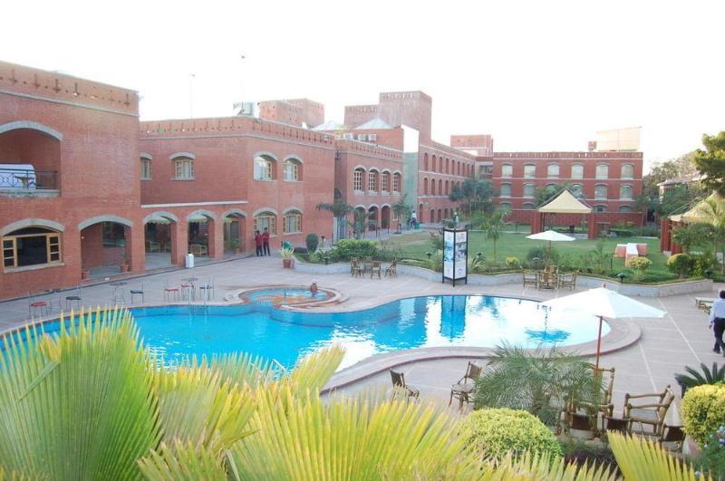 Hotel Viva Baga Esterno foto