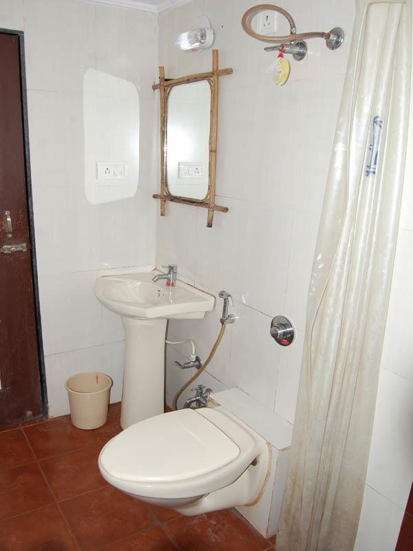 Hotel Viva Baga Esterno foto