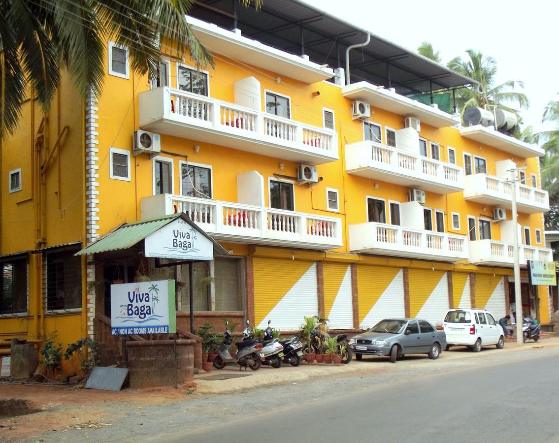 Hotel Viva Baga Esterno foto