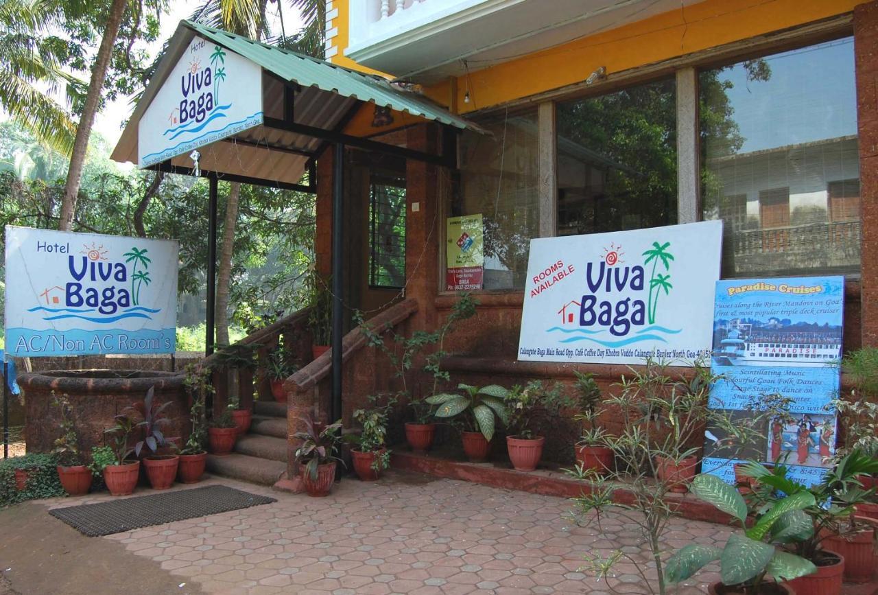 Hotel Viva Baga Esterno foto